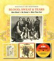Blood Sweat & Tears. New Blood / No Sweat / More Than Ever (2 CD)