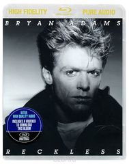 Bryan Adams. Reckless (Blu-ray Audio)
