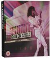 Queen. A Night At The Odeon. Anniversary Limited Edition (CD + LP + DVD + Blu-ray)