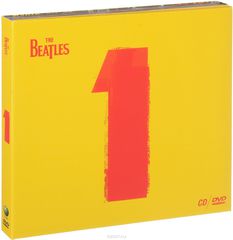 The Beatles. 1 (CD + DVD)