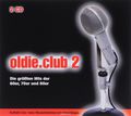 Oldie.Club 2. Die Grossten Hits Der 60er, 70er Und 80er (2 CD)