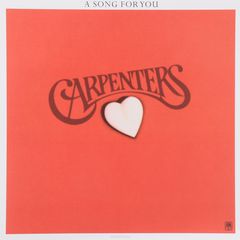 Carpenters. A Song For You (LP)