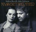Andrea Bocelli. Julia  Gertseva. Massenet. Werther (2 CD)