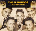 The Flamingos. 6 Classics Albums (4 CD)