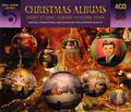 8 Classic Christmas Albums. Volume 4 (4 CD)
