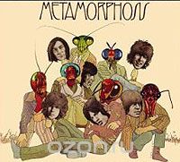The Rolling Stones. Metamorphosis (LP)