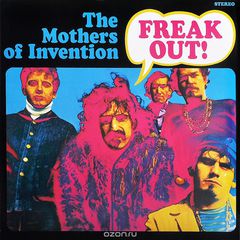 Frank Zappa. Freak Out! (2 LP)
