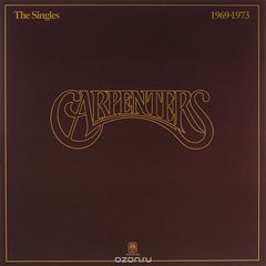 Carpenters. The Singles 1969-1973 (LP)