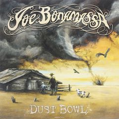 Joe Bonamassa. Dust Bowl (LP)