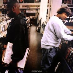 DJ Shadow. Endtroducing... (2 LP)