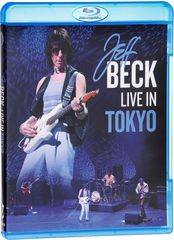 Jeff Beck: Live In Tokyo (Blu-ray)