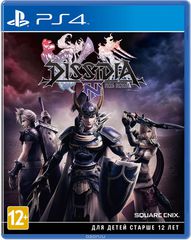 Dissidia Final Fantasy NT (PS4)