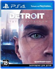 Detroit:   (PS4)