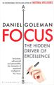 Focus: The Hidden Driver of Excellence