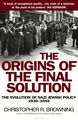 Origins Of The Final Solution