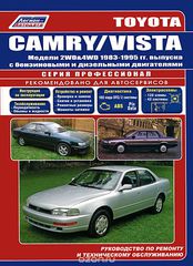 Toyota Camry / Vista.  1983-1995 .      .      
