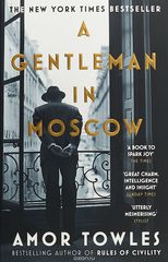 Gentleman in Moscow, Towles, Amor