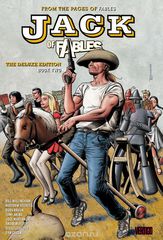 Jack of Fables: The Deluxe Edition Book Two