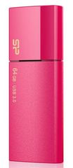 Silicon Power Blaze B05 64GB, Pink USB-