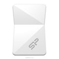 Silicon Power Touch T08 32GB, White USB-