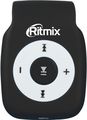 Ritmix RF-1015, Black MP3-