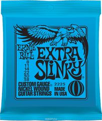 Ernie Ball Extra Slinky Nickel Wound     (8-38)