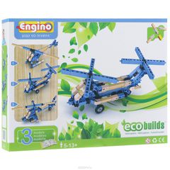 Engino  Helicopters