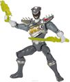 Power Rangers  Dino Drive Graphite Ranger