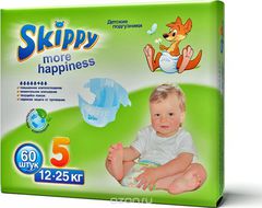 Skippy   More Happiness 12-25  60 