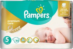 Pampers Premium Care  5 (11-18 ) 44 