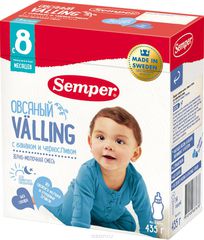 Semper Valling     ,  8 , 435 