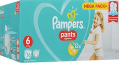 Pampers Pants   16  ( 6) 88 