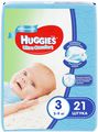 Huggies    Ultra Comfort 5-9  ( 3) 21 