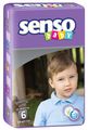 Senso Baby  Junior-Extra 15-30  64 