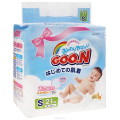 GOON  S, 4-8 , 21 