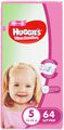 Huggies    Ultra Comfort 12-22  ( 5) 64 