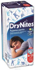 Huggies -   DryNites 8-15  9 