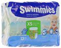 Swimmies     X-Small 4-9  13 