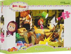 Step Puzzle       91120