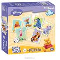 Step Puzzle    Winnie the Pooh