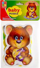 Vladi Toys   Baby puzzle  