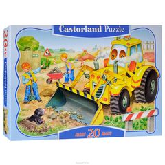 Castorland    