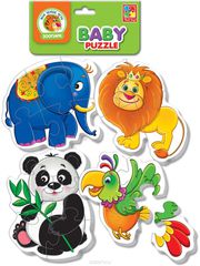 Vladi Toys   Baby puzzle 