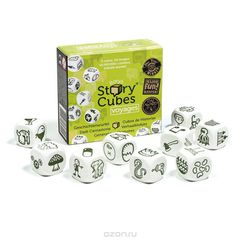 Rory's Story Cubes   