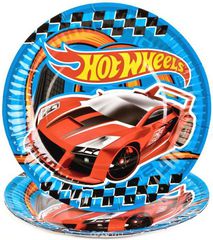     Hot Wheels 18  6 