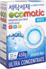    Ecomatic "White", 450 