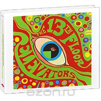 The 13th Floor Elevators. Psychedelic Sounds Of The 13th Floor Elevators. Limited Edition (2 CD)