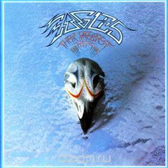 Eagles. Their Greatest Hits. Volumes 1 & 2 (2 CD)