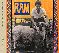 Paul And Linda McCartney. Ram (2 CD)