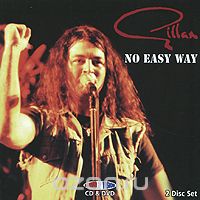 Gillan. No Easy Way (CD + DVD)